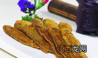 煎炸小黄鱼做法窍门 煎炸小黄鱼的烹饪方法