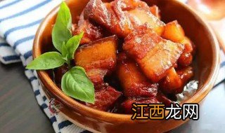 制作五花肉最好的方法 如何制作红烧五花肉