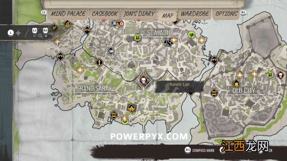 夏洛克福尔摩斯第一章强盗位置有哪些 强盗位置分布一览