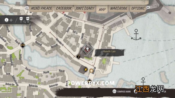 夏洛克福尔摩斯第一章强盗位置有哪些 强盗位置分布一览