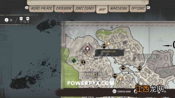 夏洛克福尔摩斯第一章强盗位置有哪些 强盗位置分布一览