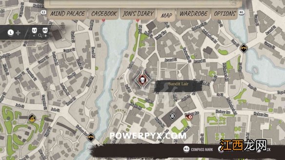 夏洛克福尔摩斯第一章强盗位置有哪些 强盗位置分布一览