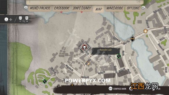 夏洛克福尔摩斯第一章强盗位置有哪些 强盗位置分布一览