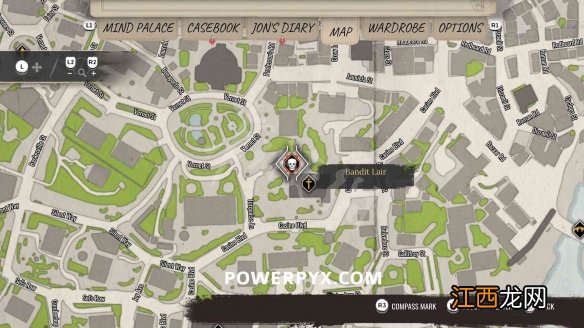 夏洛克福尔摩斯第一章强盗位置有哪些 强盗位置分布一览