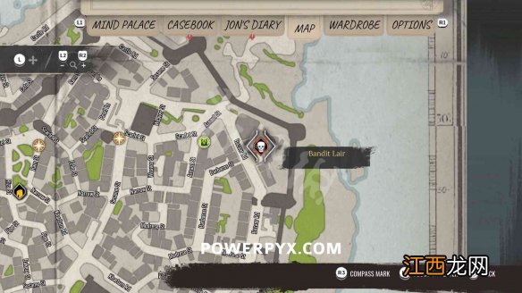 夏洛克福尔摩斯第一章强盗位置有哪些 强盗位置分布一览