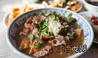 曹县美食 曹县美食有什么