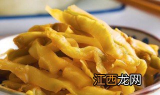 怎么做好吃的乌江榨菜鱼头 乌江榨菜是什么菜做的