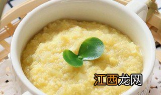 土豆粥怎么做好吃营养高 土豆粥需要哪些材料