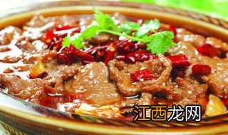 滑牛肉片怎么做好吃又嫩 制作滑牛肉片的方法