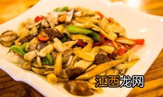 野生菌怎么炒 野生菌炒制的方法