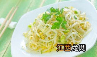 豆芽怎么吃 炒豆芽的做法