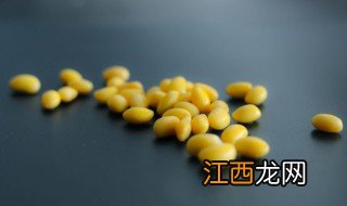 黄豆粟米浆做法窍门 黄豆粟米浆怎么做