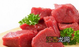 蒸营养瘦肉的方法 营养蒸瘦肉的方法步骤