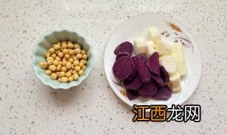 牛奶山药豆浆的做法和配方 牛奶山药豆浆的做法和配方是什么