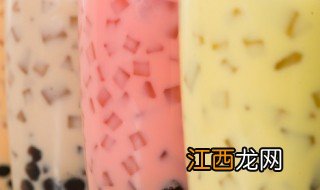 烧仙草奶茶里面都有哪些配料 烧仙草奶茶里面的配料有什么