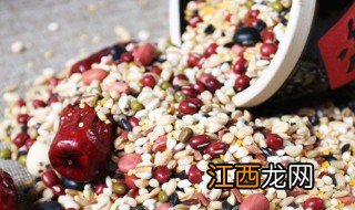 十谷米怎么煮米饭 十谷米煮米饭的做法