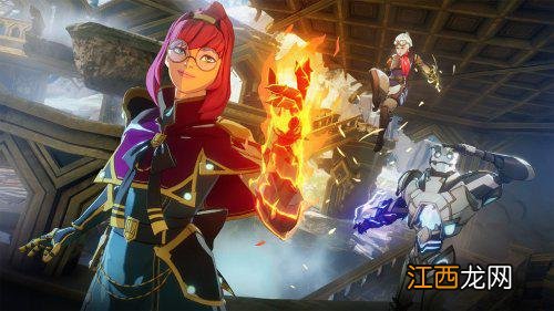 魔法吃鸡游戏《Spellbreak》终止后续开发 明年停服