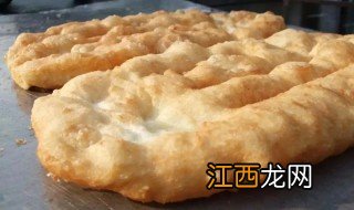 无铝泡打粉炸油饼做法和配方 炸油饼做法和配方