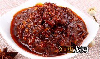 牛肉酱怎么做好吃 牛肉酱好吃的做法介绍