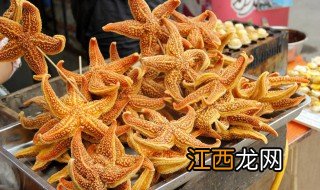 海星吃起来什么味 吃海星有什么好处