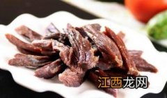 内蒙古风干牛肉干做法有哪些制作步骤