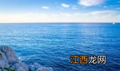 江河湖海的区别