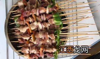 猪肉串家常做法窍门 怎样做猪肉串