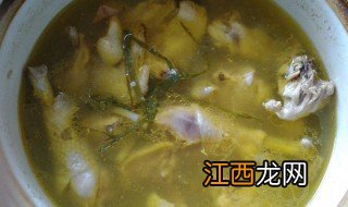 台州鸡汤的家常做法 鸡汤需要哪些材料