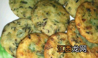 莆田炸菜饼怎么做 莆田炸菜饼的制作方法