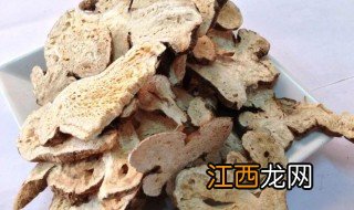 白术可以泡水喝吗 能不能用白术泡水喝