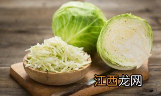 圆白菜的做法大全家常菜 圆白菜的烹饪方法