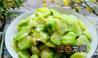 炒儿菜为啥要焯水 为什么炒儿菜要焯水