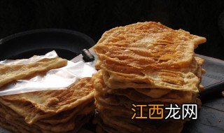 如何制作陕南油炸薄饼 油炸薄饼的做法