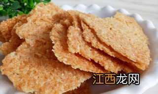 锅巴的家常做法教程 怎么用隔夜饭做锅巴