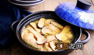 新鲜松茸要泡多久 新鲜松茸可以泡吗