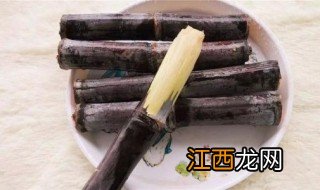 甘蔗的食用方法 甘蔗食补四法推荐