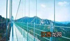 国内玻璃栈道旅游景点