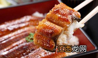 日式鳗鱼饭的做法 日式鳗鱼饭的做法及步骤