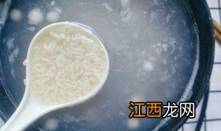 煮米酒是热水下锅还是冷水 煮米酒怎么煮