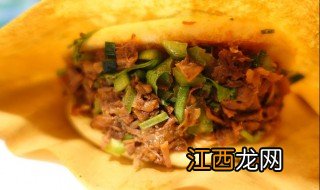 肉和馍的做法和配方 肉夹馍的家常烹饪技巧分享