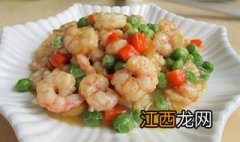 青豆虾仁的做法有哪些