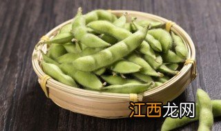 煮毛豆是冷水下锅还是热水下锅 煮毛豆是冷水下锅吗