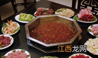 蘸料火锅做法和配方 蘸料火锅怎么做