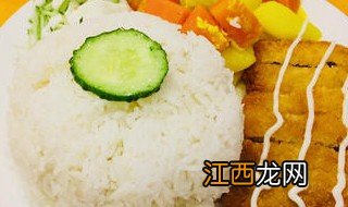 如何制作好吃的奥尔良蜜汁鸡排饭 奥尔良蜜汁鸡排饭的做法