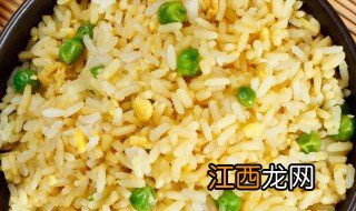 兰州炒饭 兰州炒饭怎么做