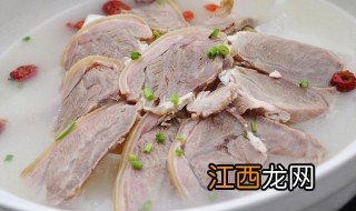 山东羊肉的做法和配方 山东羊肉的制作方法