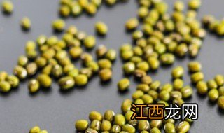 银花竹叶绿豆汤 怎么做银花竹叶绿豆汤