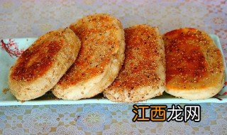 灵山芝麻饼做法和配方 灵山芝麻饼怎么做配方