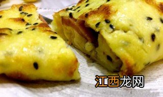 香蕉鸡蛋饼的做法 香蕉鸡蛋饼如何做