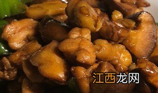 鸡肉炒蘑菇家常做法窍门 鸡肉炒蘑菇做法步骤